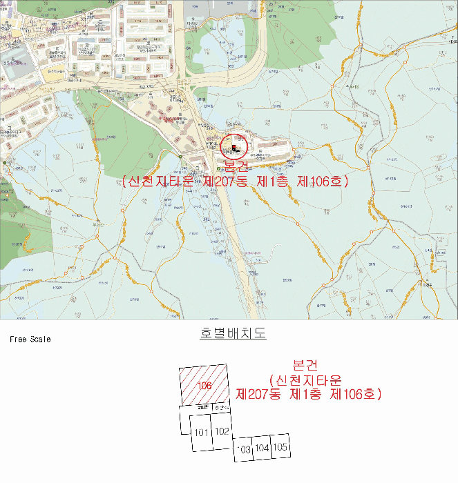 대구 수성구 황금동 상가,오피스텔,근린시설 경매 물건 사진 3 · 2025타경1178