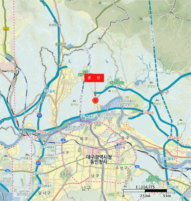 대구 북구 서변동 아파트 경매 물건 사진 5 · 2025타경1199