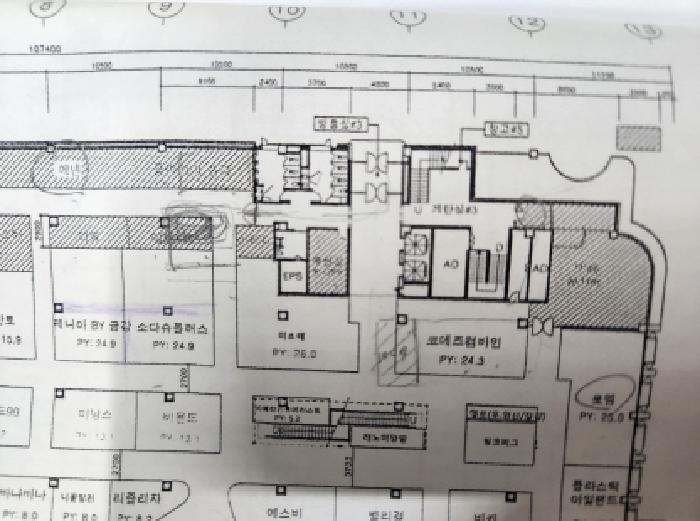 대구 북구 산격동 판매시설 경매 물건 사진 2 · 2025타경1214