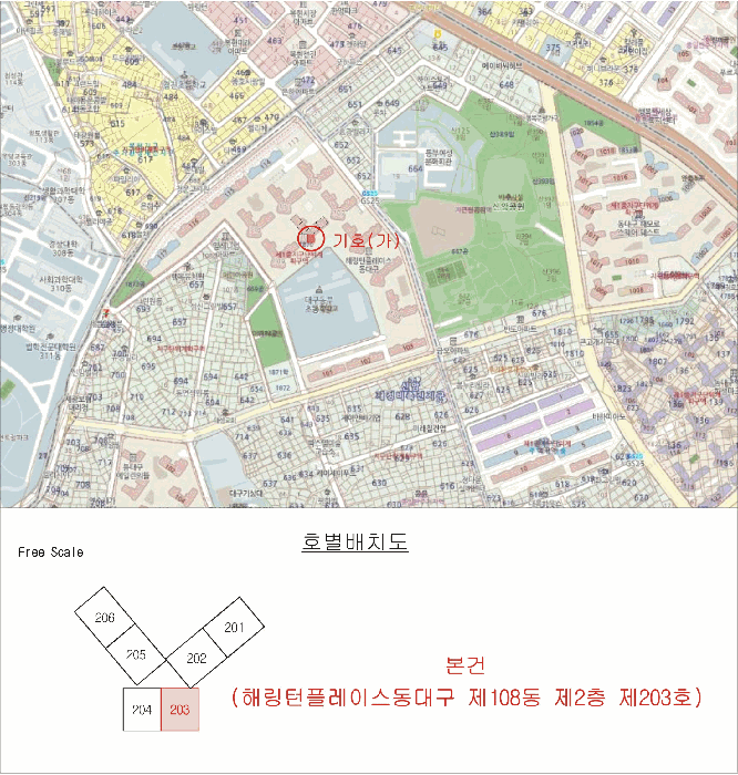 대구 동구 신암동 아파트 경매 물건 사진 2 · 2025타경1223
