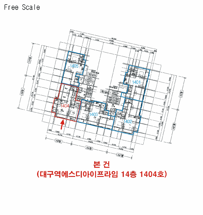 대구 북구 아파트 경매 물건 사진 3 · 2025타경1239