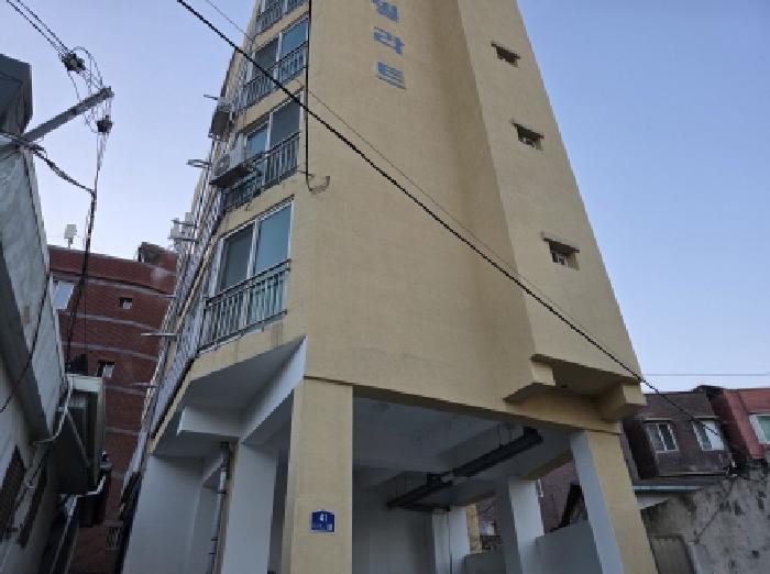 대구 남구 봉덕동 연립주택,다세대,빌라 경매 물건 사진