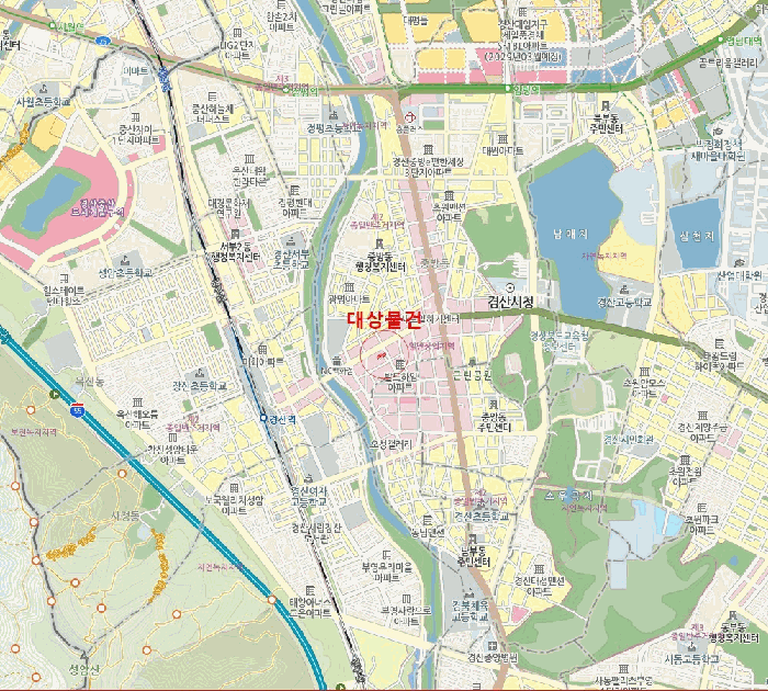 경북 경산시 중방동 근린시설 경매 물건 사진 4 · 2025타경1248