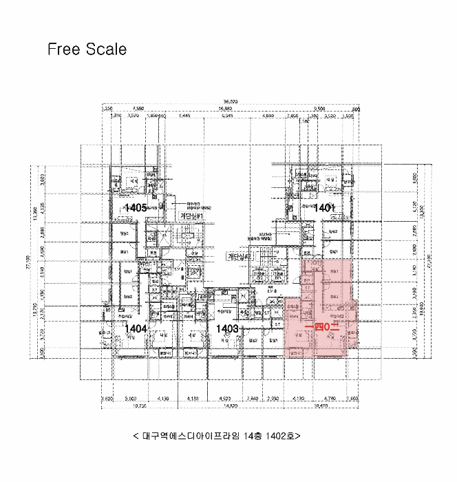 대구 북구 아파트 경매 물건 사진 3 · 2025타경1254