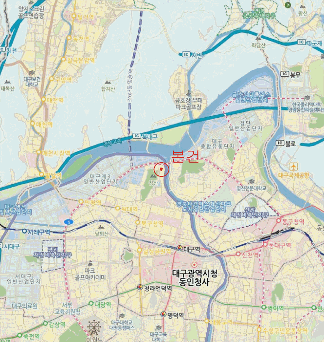 대구 북구 침산동 다세대주택 경매 물건 사진 4 · 2025타경1274