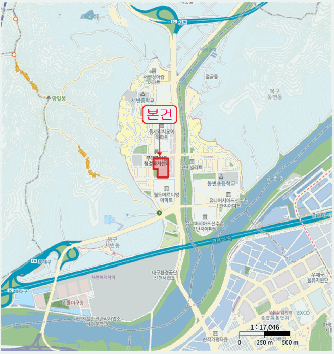 대구 북구 서변동 아파트 경매 물건 사진 5 · 2025타경1276