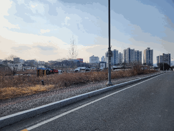 경상북도 경산시 진량읍 선화리 2092 대지 경매 물건 사진