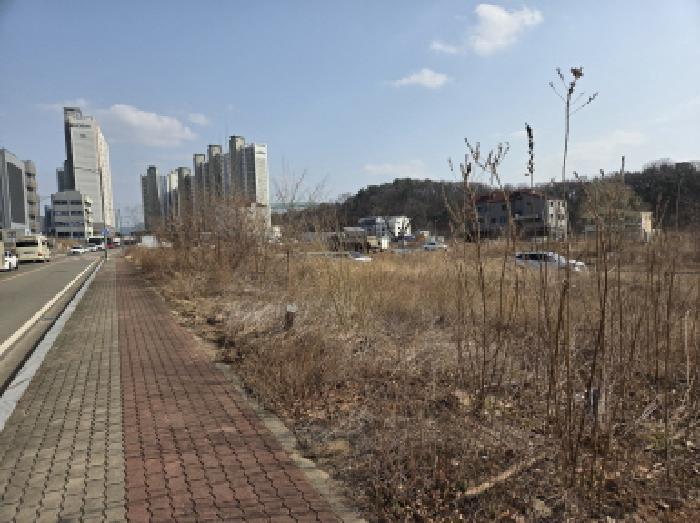 경북 경산시 진량읍 대지 경매 물건 사진