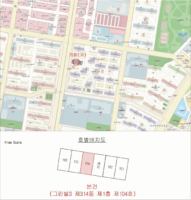 대구 북구 구암동 아파트 경매 물건 사진 2 · 2025타경1327