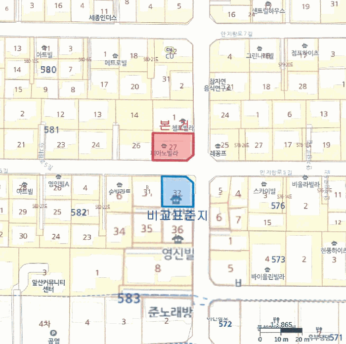 대구 남구 대명동 다가구주택 경매 물건 사진 2 · 2025타경1347