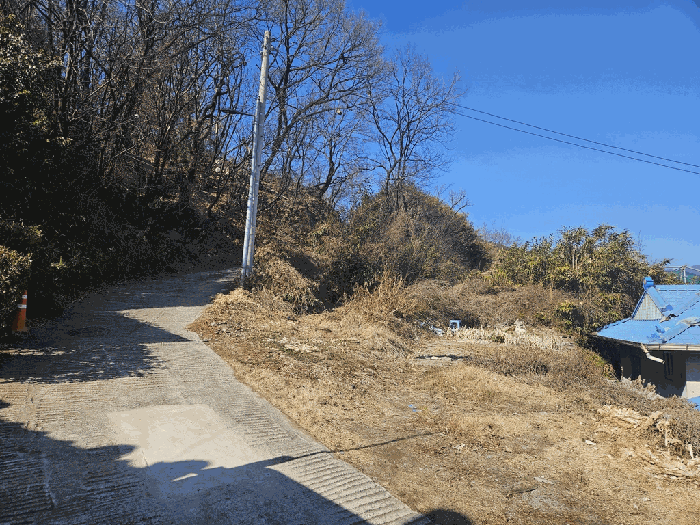 대구 동구 봉무동 대지 경매 물건 사진 6 · 2025타경601