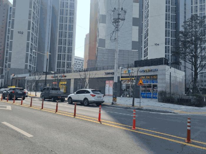 경상북도 영천시 완산동 1436 이편한세상센텀스타시티영천1블럭 상가동 1층104호 근린생활시설 경매 물건 사진