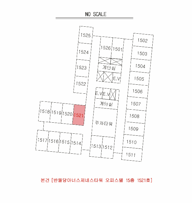 대구 중구 남산동 오피스텔 경매 물건 사진 4 · 2025타경7556