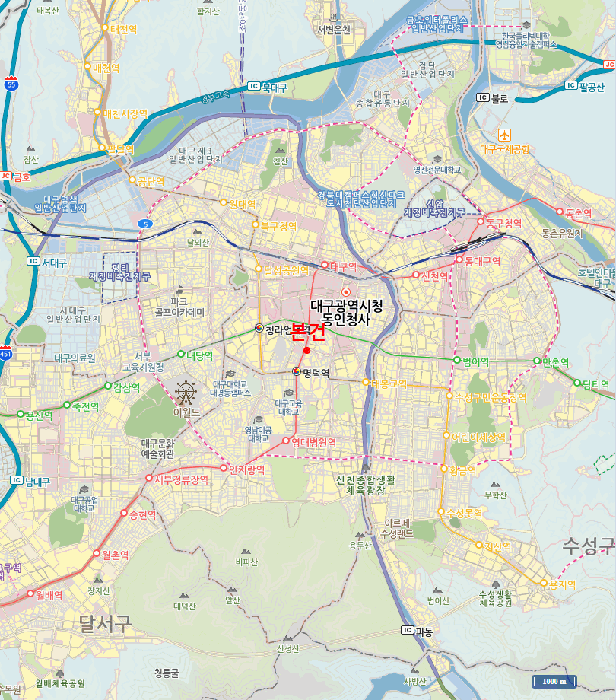 대구 중구 남산동 오피스텔 경매 물건 사진 5 · 2025타경7608