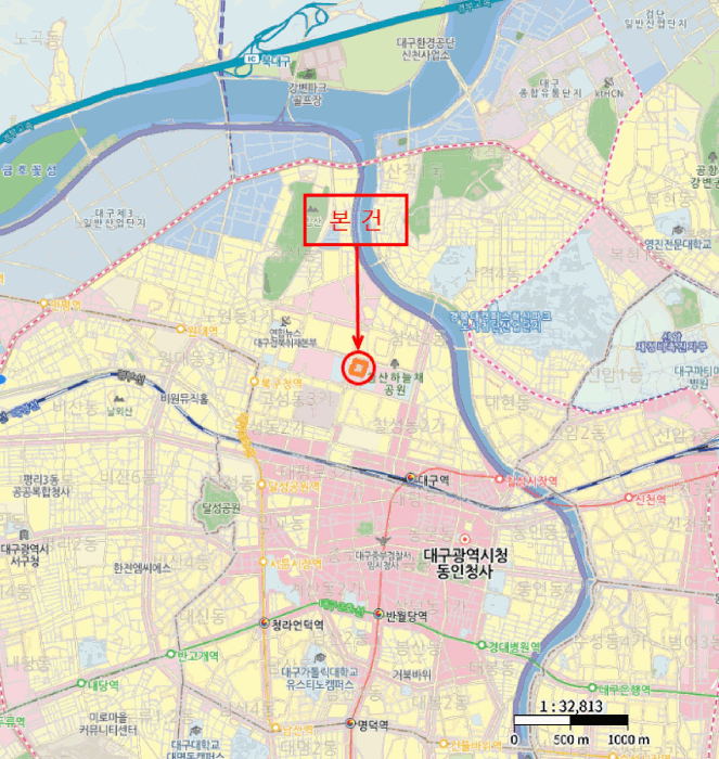 대구 북구 아파트 경매 물건 사진 4 · 2025타경7645