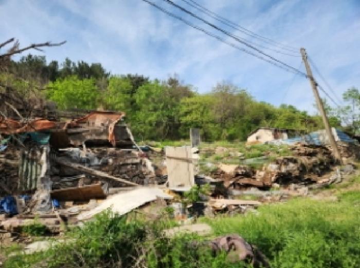 대구 북구 복현동 임야 경매 물건 사진 6 · 2025타경7745