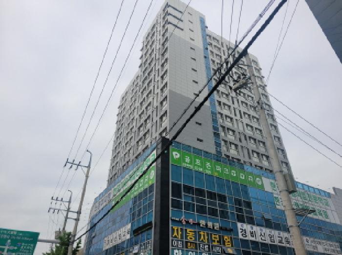 대구 동구 신천동 아파트 경매 물건 사진