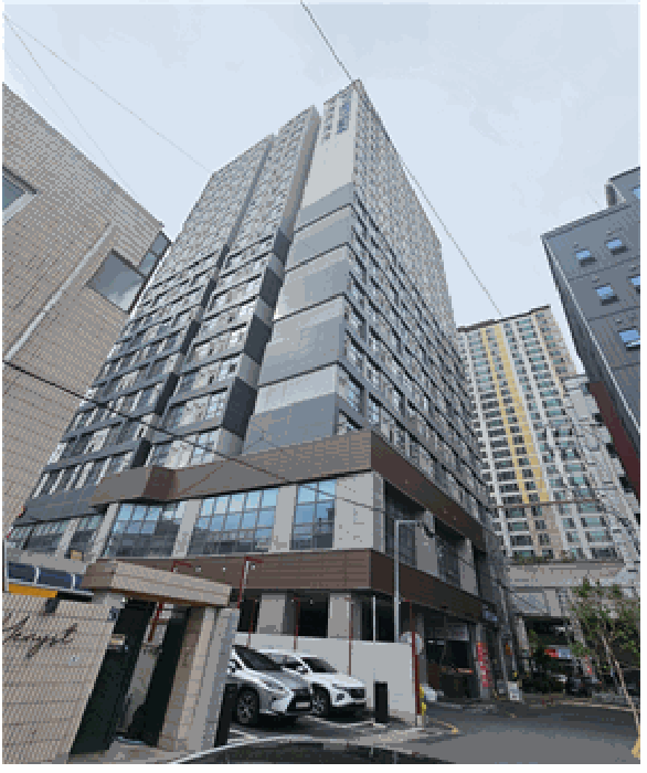 대구 중구 남산동 오피스텔 경매 물건 사진 4 · 2025타경7808