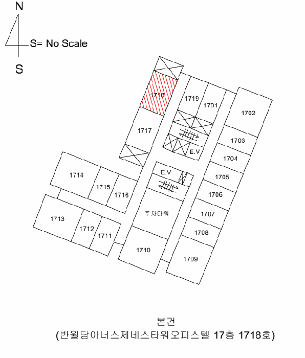 대구 중구 남산동 오피스텔 경매 물건 사진 5 · 2025타경7808