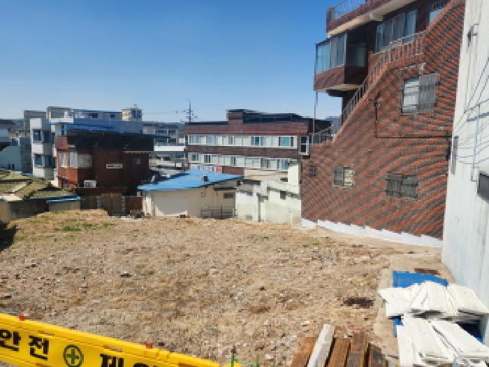 대구 북구 침산동 대지 경매 물건 사진
