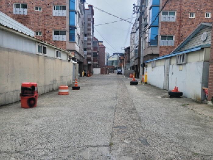 대구 동구 신기동 도로 경매 물건 사진