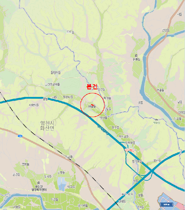 경북 영천시 화산면 답 경매 물건 사진 6 · 2025타경8026