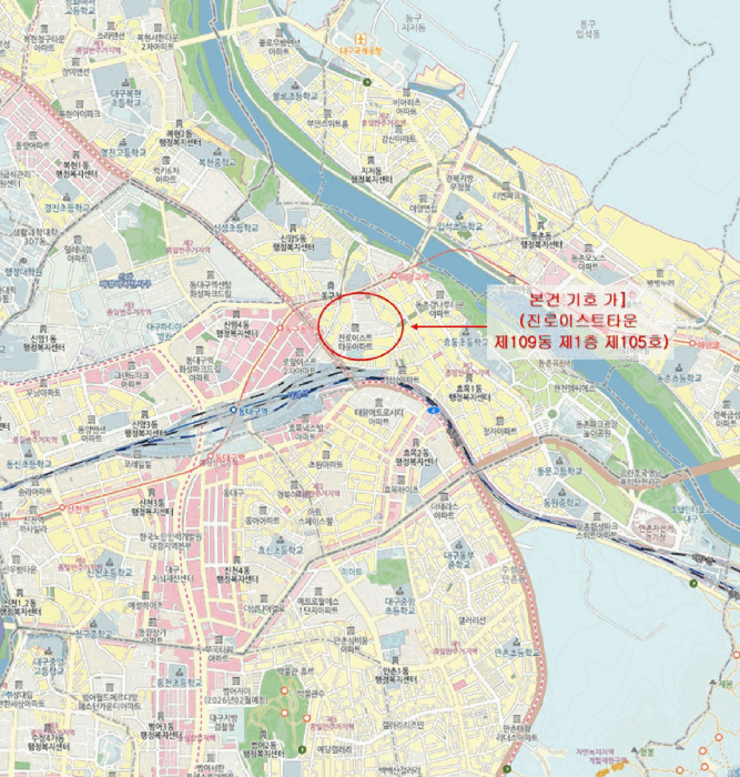 대구 동구 효목동 아파트 경매 물건 사진 5 · 2025타경8039