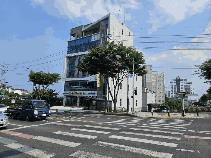 경상북도 영천시 망정동 402-15 근린시설 경매 물건 사진