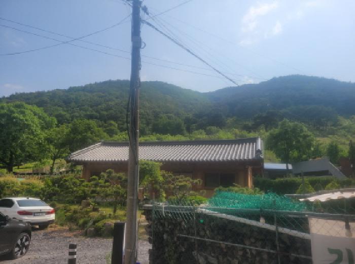 대구 동구 중대동 임야 경매 물건 사진