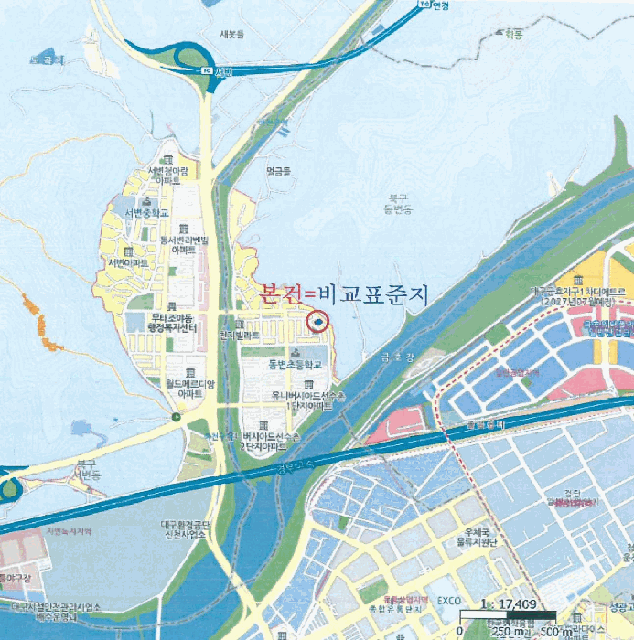 대구 북구 동변동 단독주택 경매 물건 사진 3 · 2025타경813