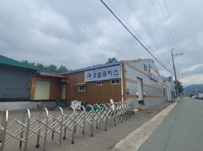대구 동구 용계동 창고시설 경매 물건 사진 2 · 2025타경8274