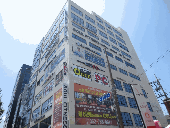 대구 수성구 두산동 운동시설 경매 물건 사진 5 · 2025타경8470