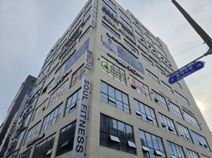 대구 수성구 두산동 운동시설 경매 물건 사진