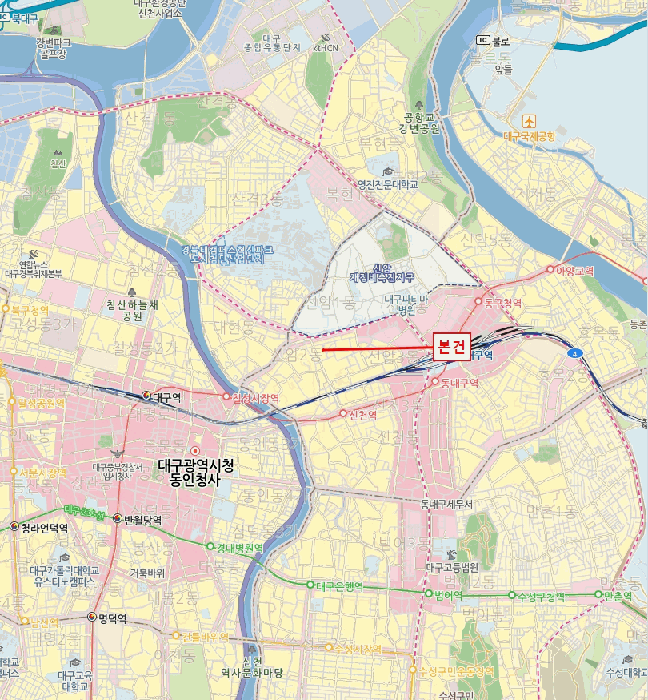 대구 동구 신암동 단독주택 경매 물건 사진 5 · 2025타경8584