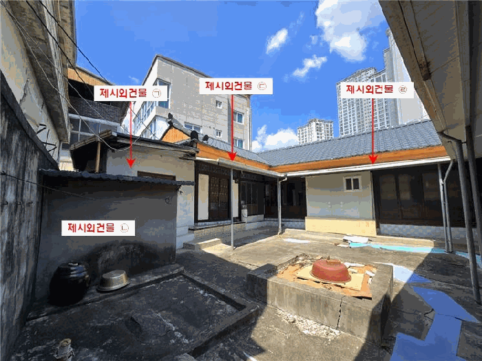 대구광역시 북구 침산동 65-1 단독주택 경매 물건 사진