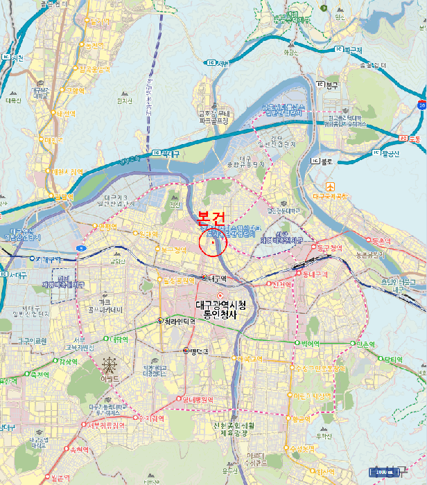 대구 북구 침산동 단독주택 경매 물건 사진 6 · 2025타경8607