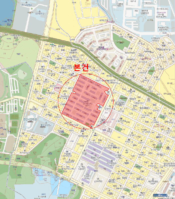 경북 경산시 계양동 아파트 경매 물건 사진 3 · 2025타경8618