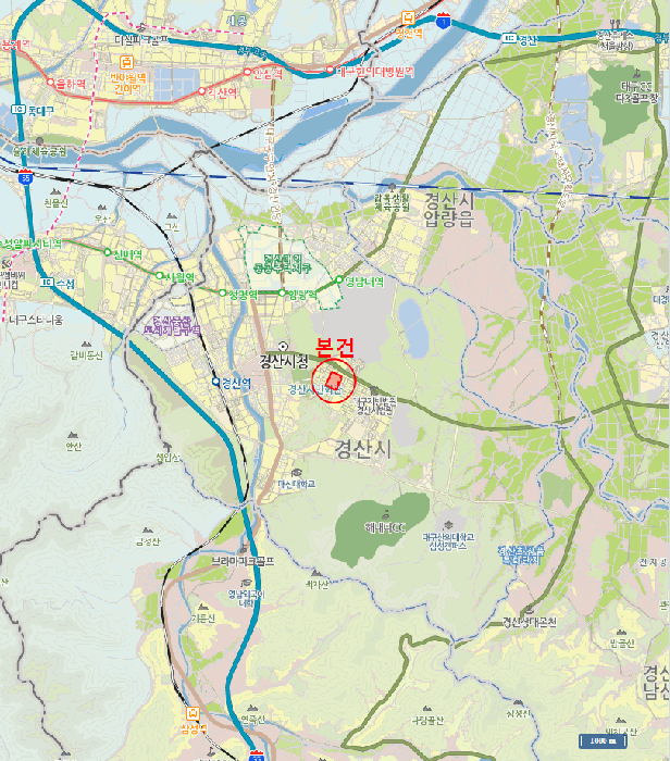 경북 경산시 계양동 아파트 경매 물건 사진 4 · 2025타경8618