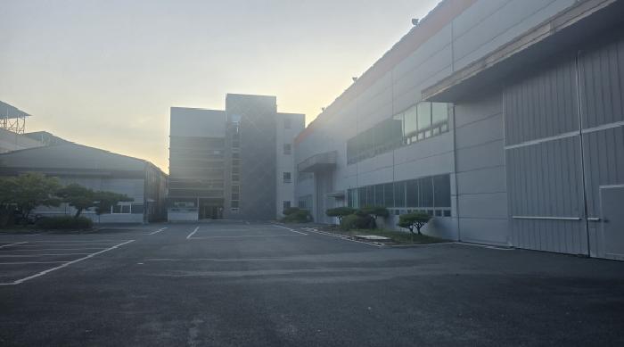 경북 칠곡군 왜관읍 공장/지식산업센터 경매 물건 사진