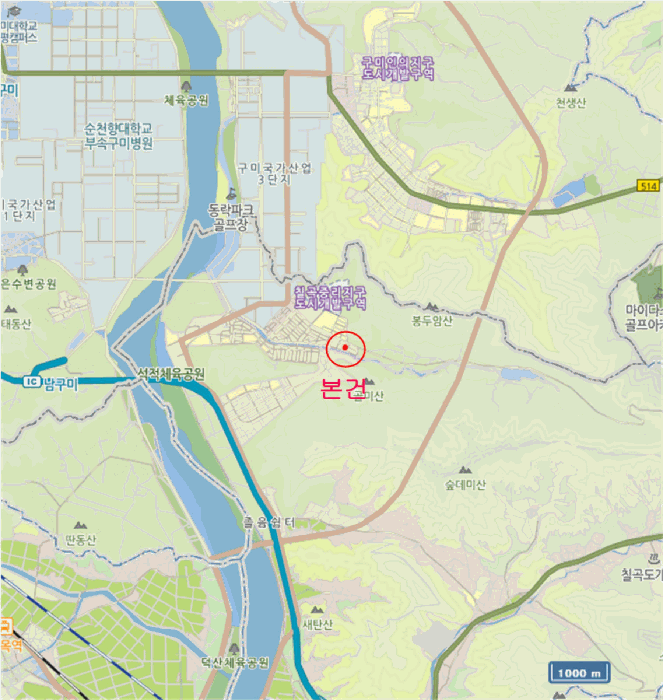 경북 칠곡군 석적읍 다가구주택 경매 물건 사진 3 · 2025타경8649