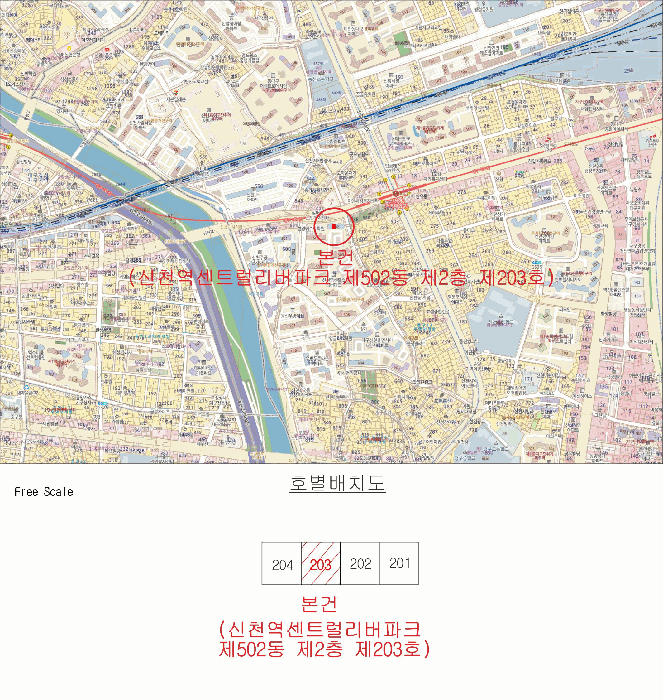 대구 동구 신천동 아파트 경매 물건 사진 4 · 2025타경8661