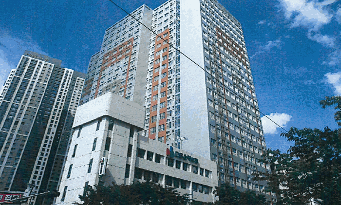 대구광역시 중구 하서동 28-1 15층1507호 오피스텔 경매 물건 사진