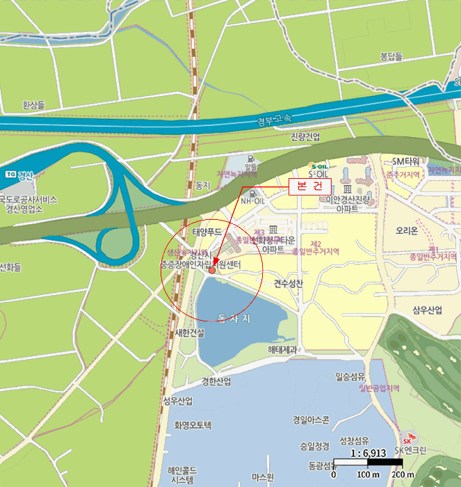 경북 경산시 진량읍 아파트 경매 물건 사진 2 · 2025타경8701