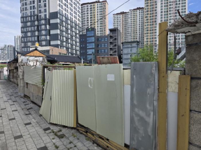 대구 중구 남산동 대지 경매 물건 사진
