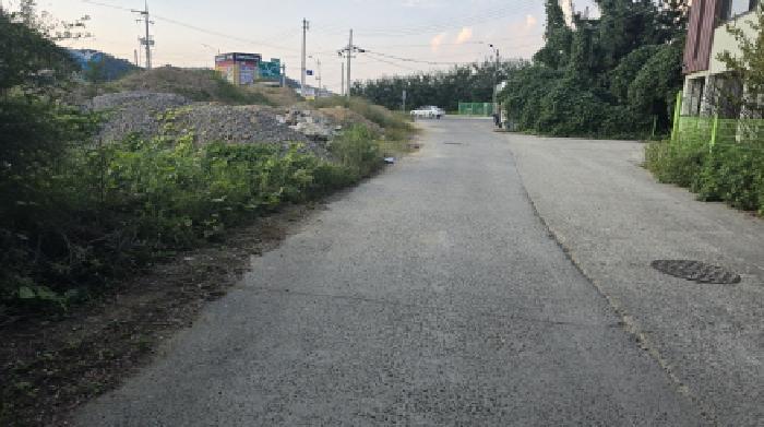 경북 칠곡군 약목면 도로 경매 물건 사진