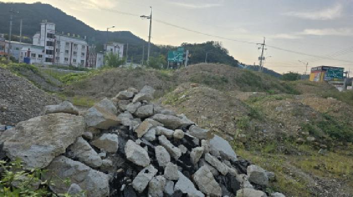 경북 칠곡군 약목면 도로 경매 물건 사진 3 · 2025타경8762