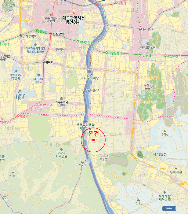 대구 수성구 상동 아파트 경매 물건 사진 5 · 2025타경8824