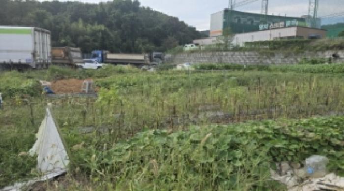 대구 북구 관음동 답 경매 물건 사진 4 · 2025타경8845