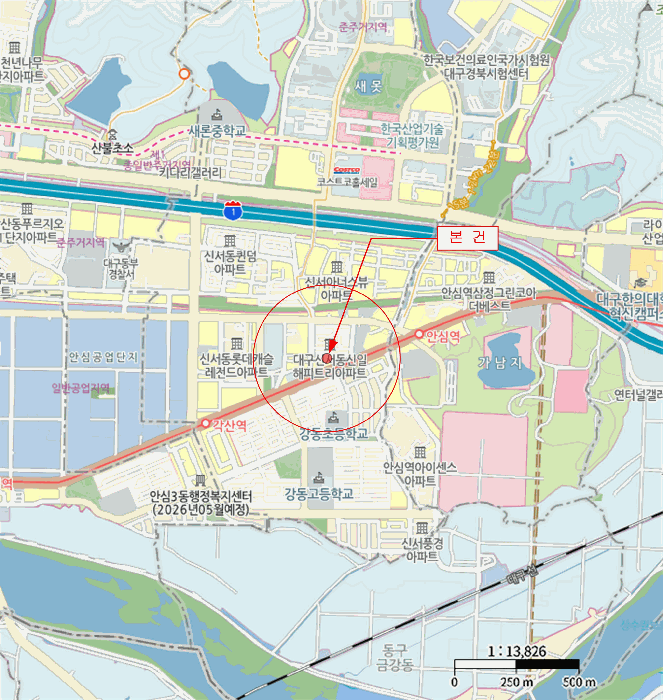 대구 동구 신서동 아파트 경매 물건 사진 4 · 2025타경8883