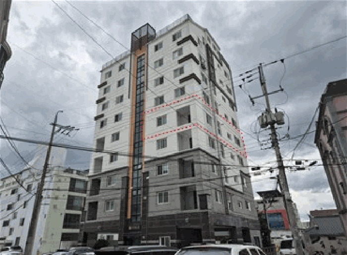 대구 동구 서호동 오피스텔 경매 물건 사진 5 · 2025타경8897